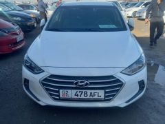 Фото авто Hyundai Avante