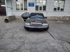 Сүрөт унаа Mercedes-Benz C-Класс