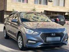 Сүрөт унаа Hyundai Solaris