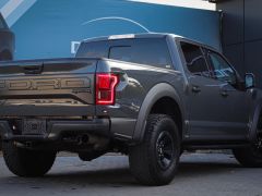 Сүрөт унаа Ford F-150