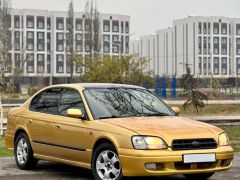 Фото авто Subaru Legacy