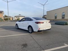 Фото авто Hyundai Sonata