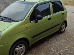 Фото авто Daewoo Matiz