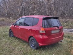 Photo of the vehicle Honda Jazz