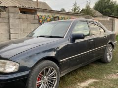 Фото авто Mercedes-Benz C-Класс