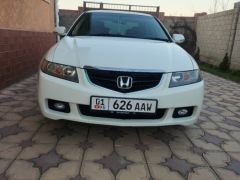 Фото авто Honda Accord