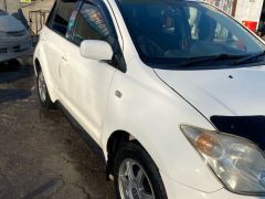 Сүрөт унаа Toyota Ist