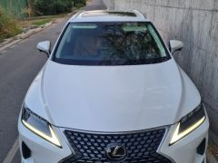 Фото авто Lexus RX