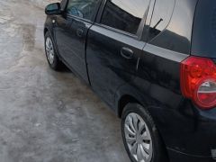 Фото авто Chevrolet Aveo