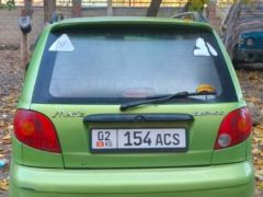 Сүрөт унаа Daewoo Matiz