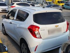 Сүрөт унаа Chevrolet Spark