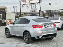 Сүрөт унаа BMW X6