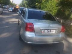 Сүрөт унаа Toyota Avensis