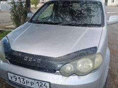 Сүрөт унаа Honda HR-V