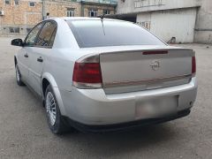 Фото авто Opel Vectra