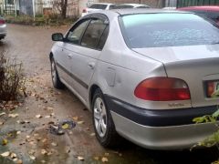 Сүрөт унаа Toyota Avensis