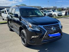 Сүрөт унаа Lexus GX