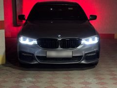 Фото авто BMW 5 серии