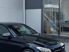 Фото авто Mercedes-Benz C-Класс AMG