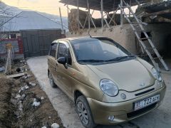 Фото авто Daewoo Matiz