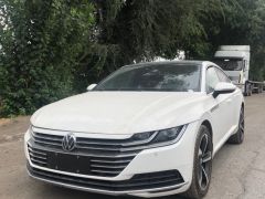 Сүрөт унаа Volkswagen Passat CC