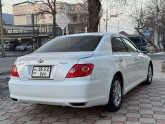 Фото авто Toyota Mark X