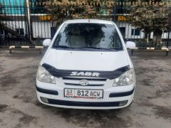 Фото авто Hyundai Getz