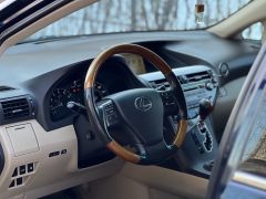 Сүрөт унаа Lexus RX