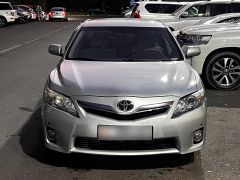 Фото авто Toyota Camry