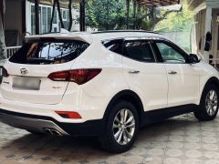 Сүрөт унаа Hyundai Santa Fe