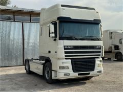 Фото авто DAF XF95 series