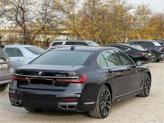 Сүрөт унаа BMW 7 серия