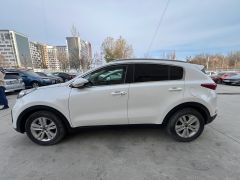 Фото авто Kia Sportage