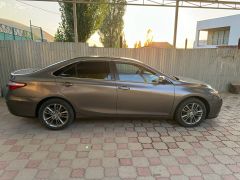 Сүрөт унаа Toyota Camry