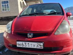 Фото авто Honda Fit