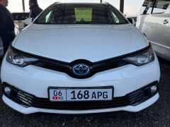 Сүрөт унаа Toyota Auris