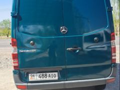 Фото авто Mercedes-Benz Sprinter