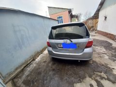 Сүрөт унаа Honda Fit