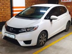 Фото авто Honda Fit