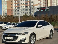 Фото авто Chevrolet Malibu