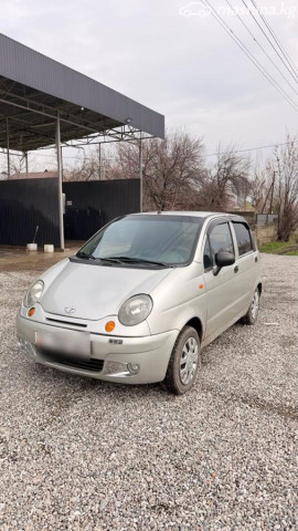 Daewoo Matiz