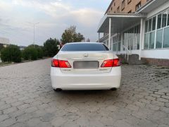 Photo of the vehicle Lexus ES