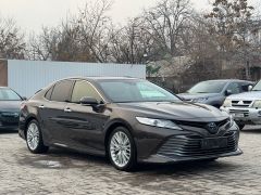 Photo of the vehicle Toyota Camry (Japan)