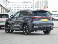 Фото авто Changan CS75PLUS