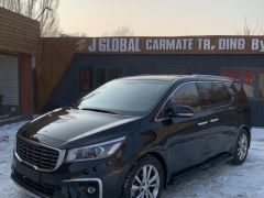 Фото авто Kia Carnival