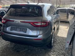 Сүрөт унаа Renault Samsung QM6