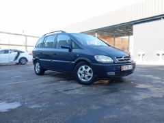 Сүрөт унаа Opel Zafira