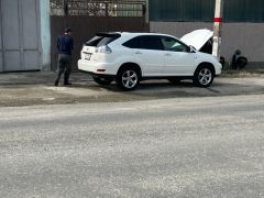 Сүрөт унаа Toyota Harrier