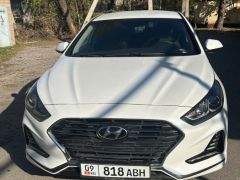 Фото авто Hyundai Sonata