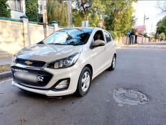 Фото авто Chevrolet Spark